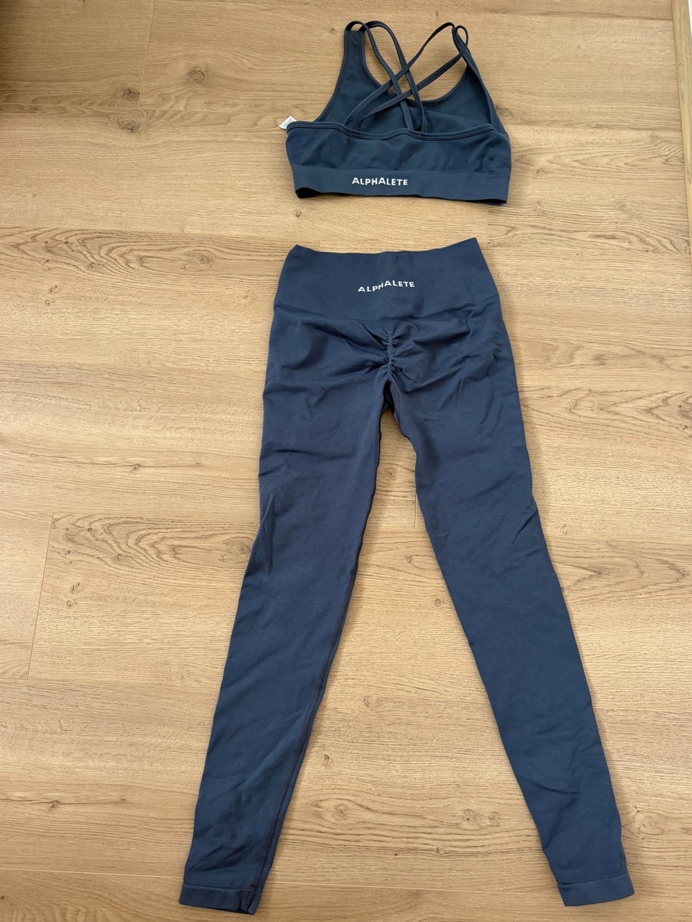 Alphalete Amplify Set